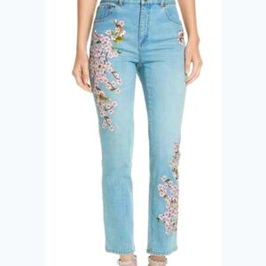 Amazing cropped jeans